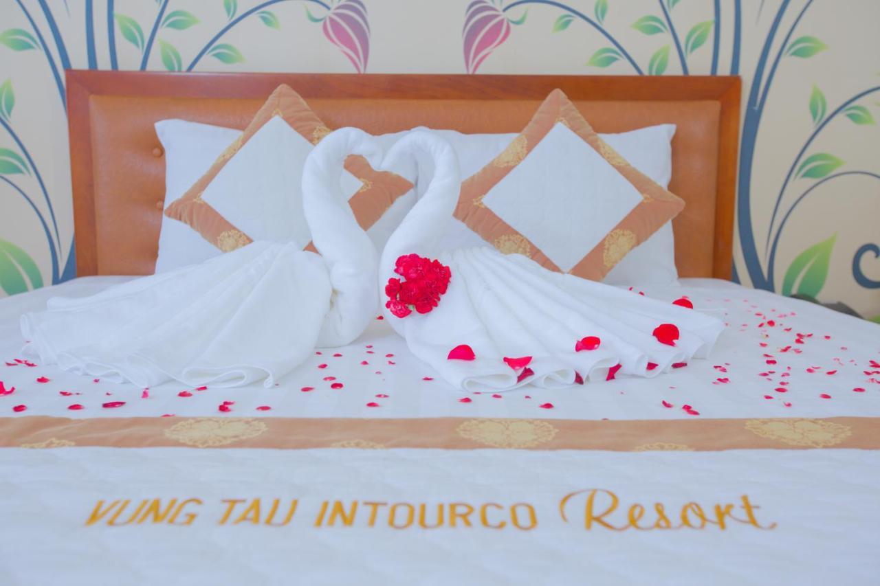 Vung Tau Intourco Resort Exteriér fotografie