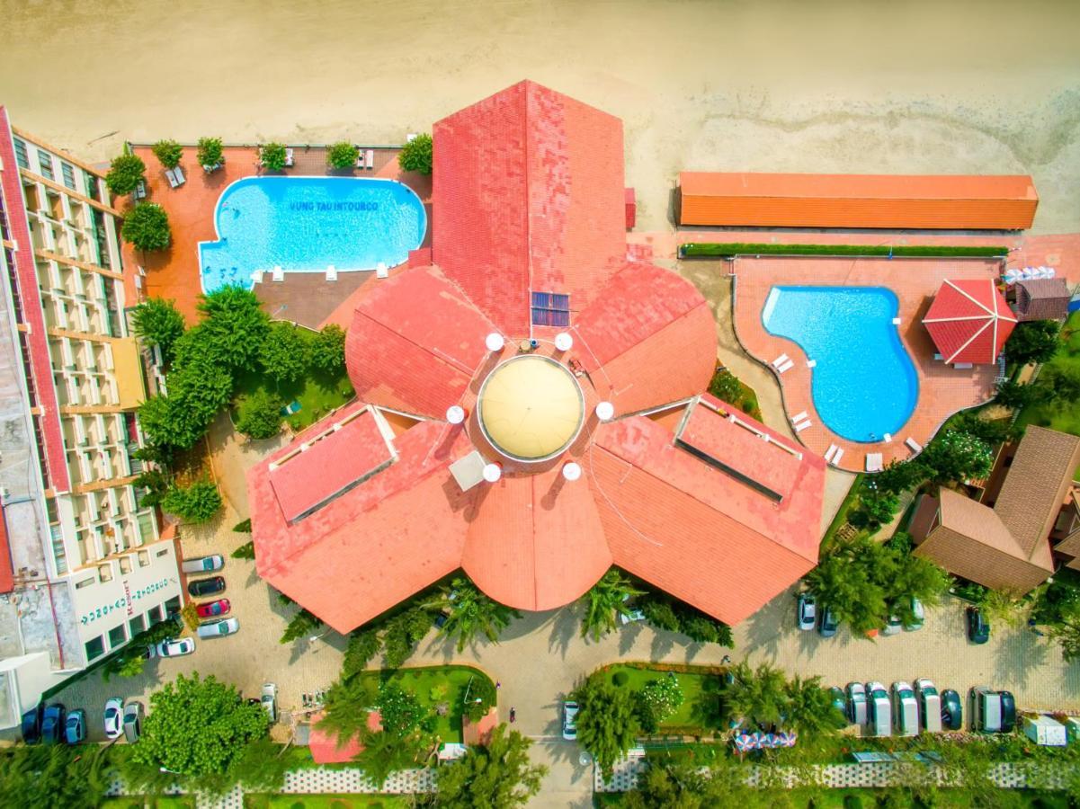 Vung Tau Intourco Resort Exteriér fotografie
